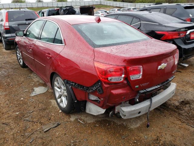 Photo 2 VIN: 1G11C5SLXEF248978 - CHEVROLET MALIBU 