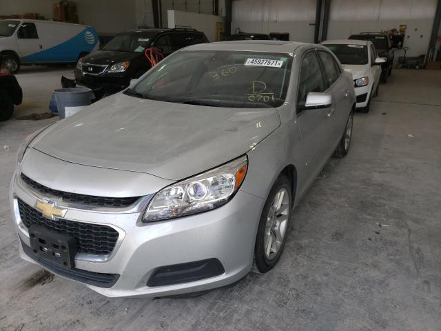 Photo 1 VIN: 1G11C5SLXEF250701 - CHEVROLET MALIBU 1LT 