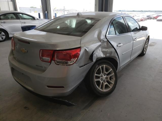 Photo 3 VIN: 1G11C5SLXEF250701 - CHEVROLET MALIBU 1LT 