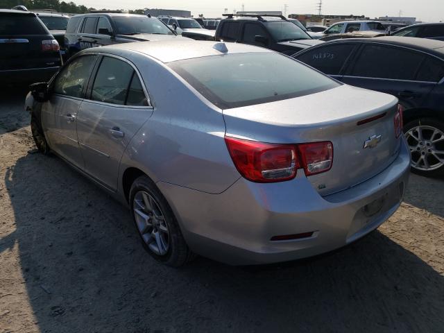 Photo 2 VIN: 1G11C5SLXEF255848 - CHEVROLET MALIBU 1LT 