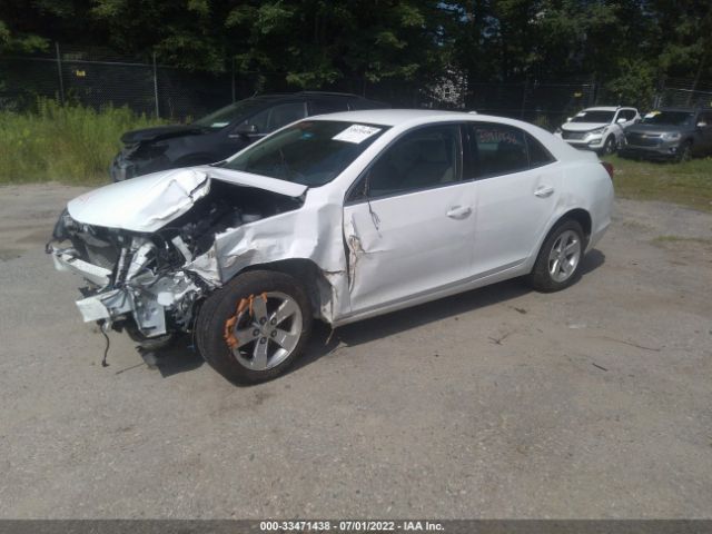 Photo 1 VIN: 1G11C5SLXEF257941 - CHEVROLET MALIBU 