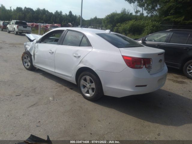 Photo 2 VIN: 1G11C5SLXEF257941 - CHEVROLET MALIBU 