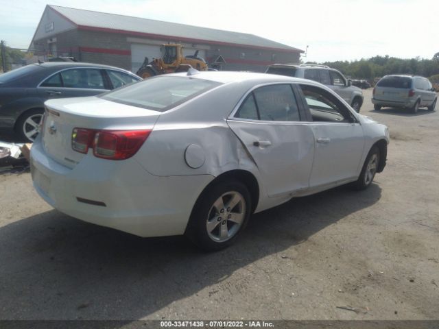 Photo 3 VIN: 1G11C5SLXEF257941 - CHEVROLET MALIBU 