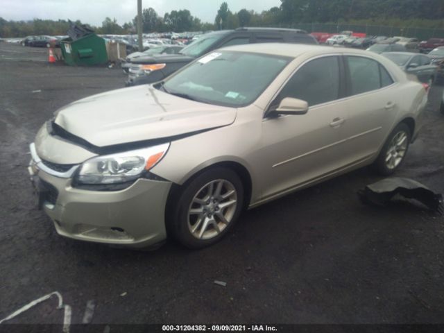 Photo 1 VIN: 1G11C5SLXEF258958 - CHEVROLET MALIBU 