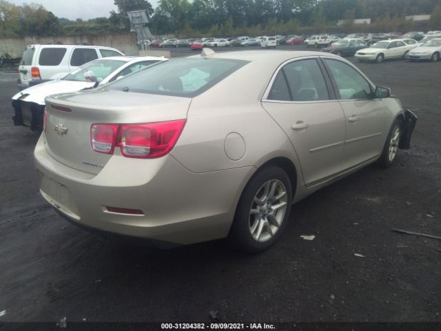 Photo 3 VIN: 1G11C5SLXEF258958 - CHEVROLET MALIBU 