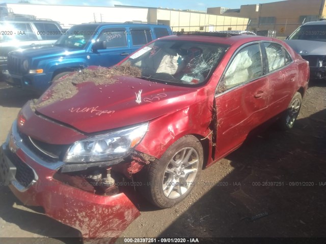 Photo 1 VIN: 1G11C5SLXEF260869 - CHEVROLET MALIBU 