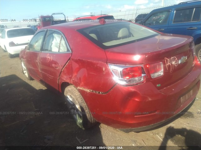 Photo 2 VIN: 1G11C5SLXEF260869 - CHEVROLET MALIBU 