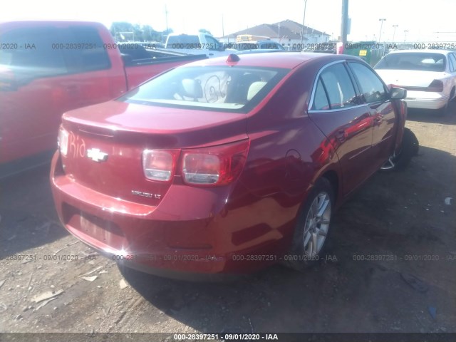 Photo 3 VIN: 1G11C5SLXEF260869 - CHEVROLET MALIBU 