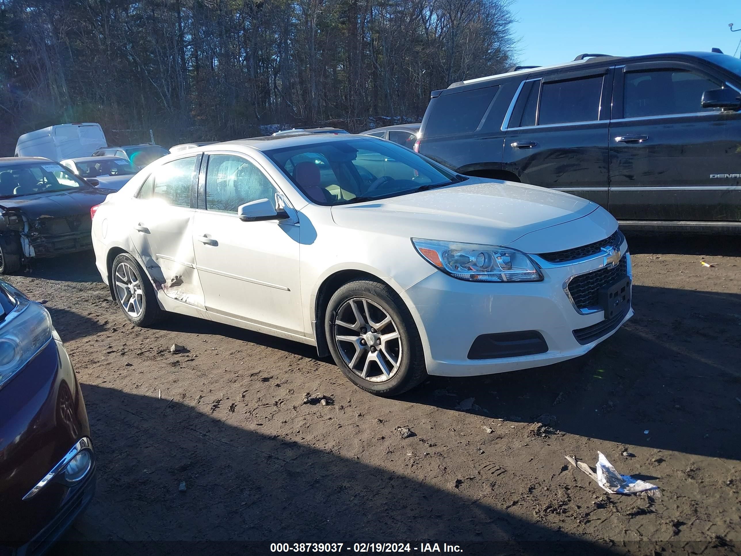 Photo 0 VIN: 1G11C5SLXEF267238 - CHEVROLET MALIBU 