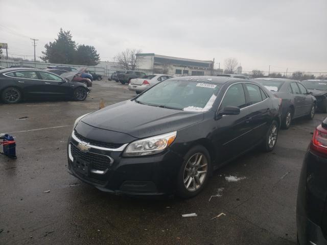 Photo 1 VIN: 1G11C5SLXEF267708 - CHEVROLET MALIBU 