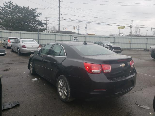 Photo 2 VIN: 1G11C5SLXEF267708 - CHEVROLET MALIBU 