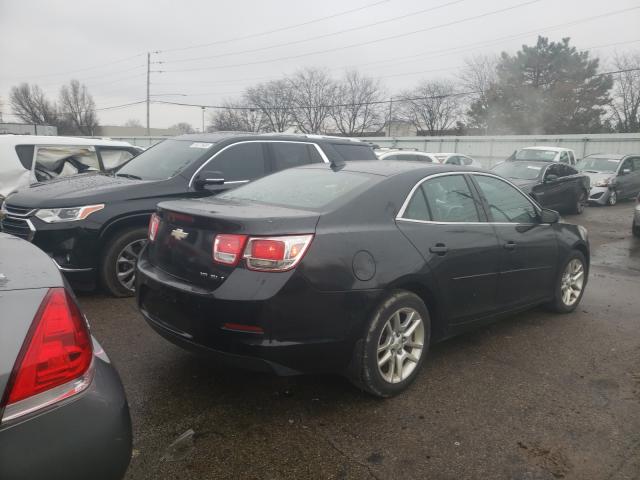 Photo 3 VIN: 1G11C5SLXEF267708 - CHEVROLET MALIBU 