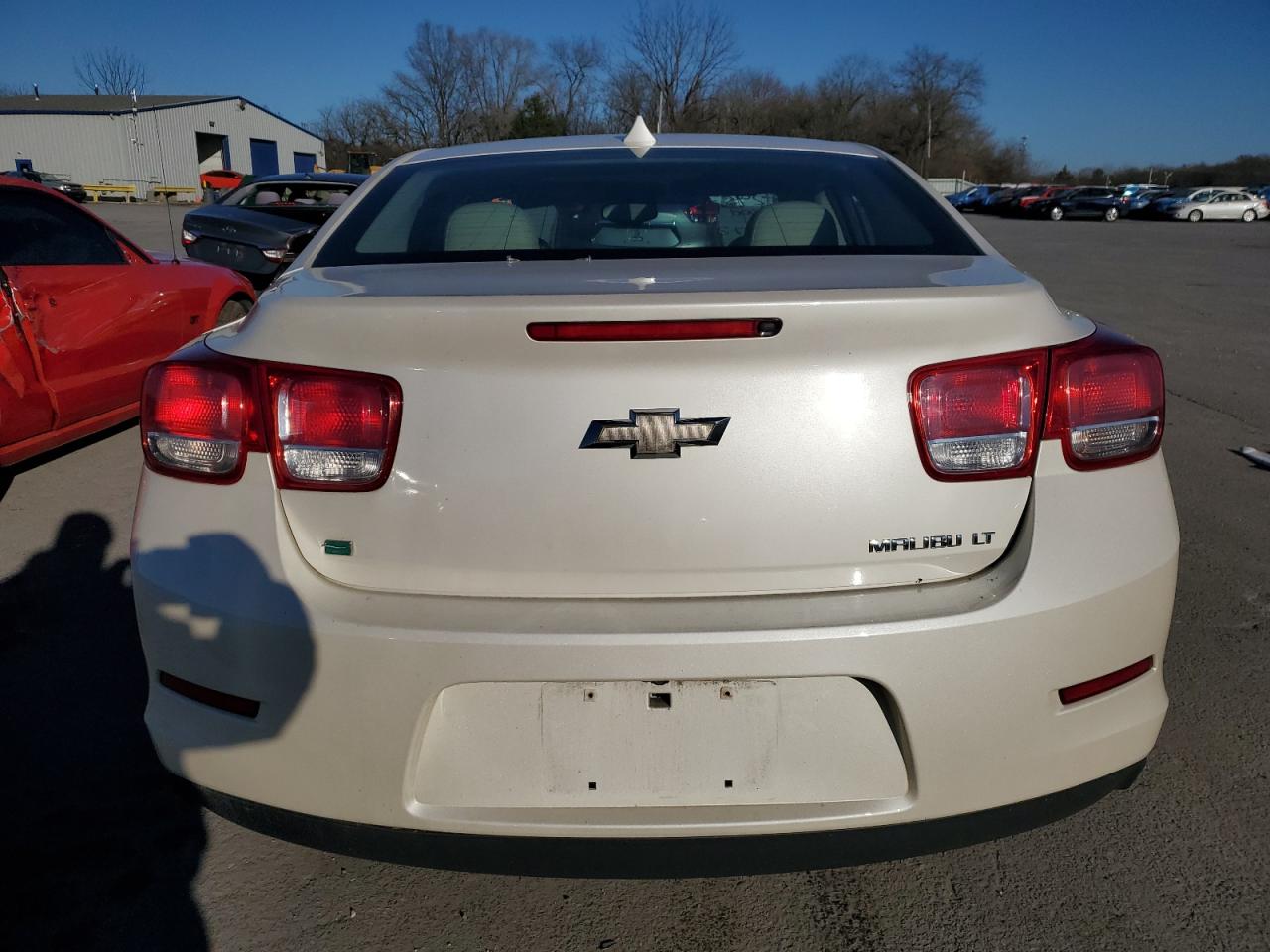 Photo 5 VIN: 1G11C5SLXEF268907 - CHEVROLET MALIBU 