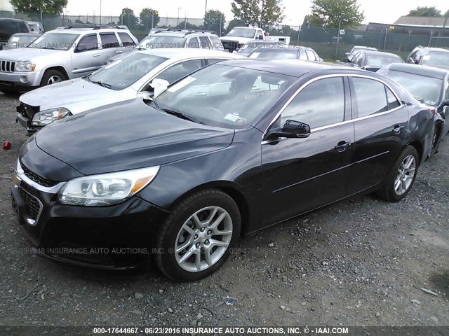 Photo 1 VIN: 1G11C5SLXEF270754 - CHEVROLET MALIBU 