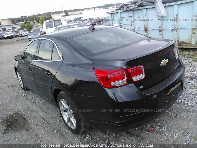 Photo 2 VIN: 1G11C5SLXEF270754 - CHEVROLET MALIBU 