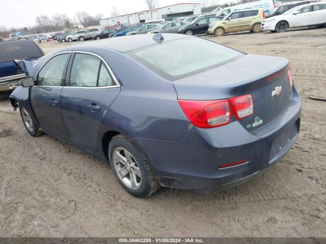 Photo 2 VIN: 1G11C5SLXEF276991 - CHEVROLET MALIBU 