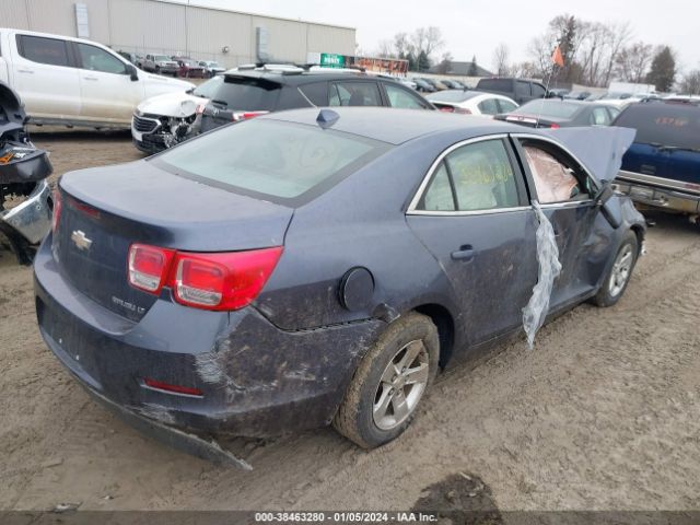 Photo 3 VIN: 1G11C5SLXEF276991 - CHEVROLET MALIBU 