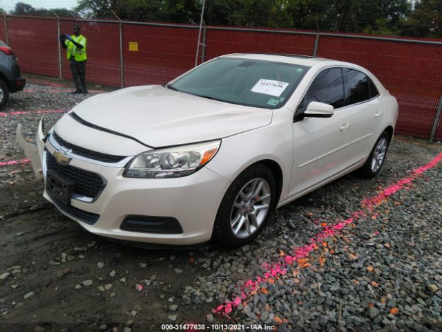 Photo 1 VIN: 1G11C5SLXEF287022 - CHEVROLET MALIBU 