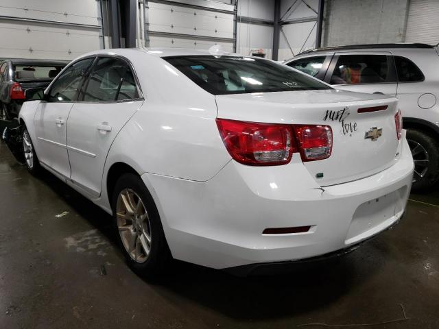 Photo 2 VIN: 1G11C5SLXEF304868 - CHEVROLET MALIBU 1LT 