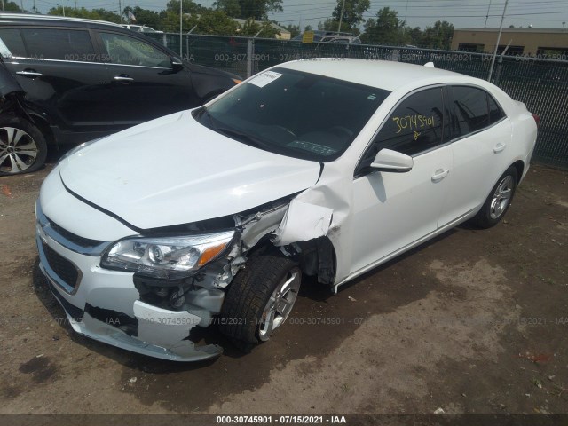 Photo 1 VIN: 1G11C5SLXEU140792 - CHEVROLET MALIBU 