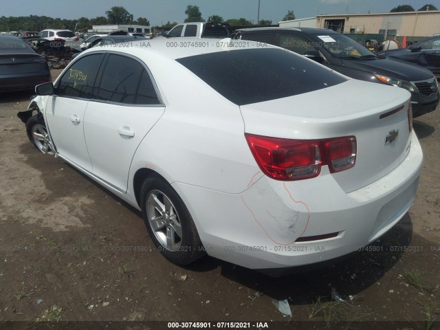 Photo 2 VIN: 1G11C5SLXEU140792 - CHEVROLET MALIBU 