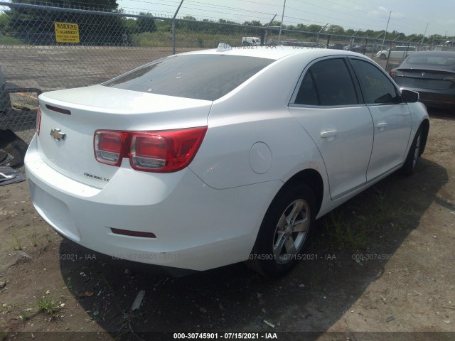 Photo 3 VIN: 1G11C5SLXEU140792 - CHEVROLET MALIBU 