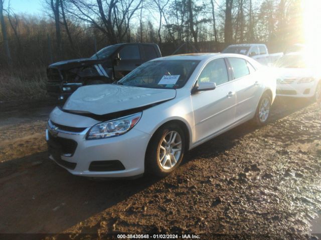 Photo 1 VIN: 1G11C5SLXEU149024 - CHEVROLET MALIBU 