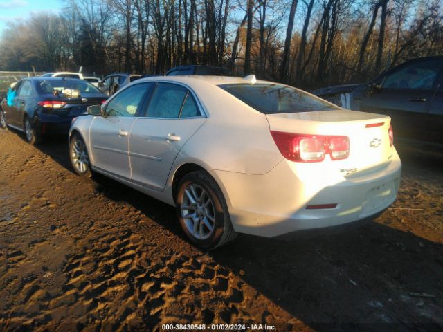 Photo 2 VIN: 1G11C5SLXEU149024 - CHEVROLET MALIBU 