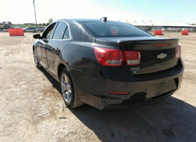 Photo 2 VIN: 1G11C5SLXFF101769 - CHEVROLET MALIBU 