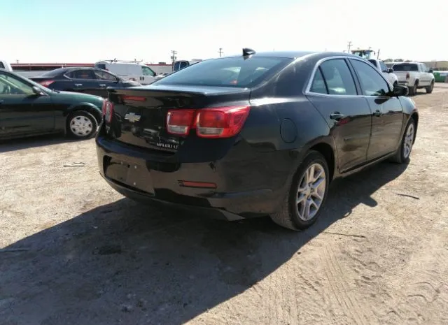 Photo 3 VIN: 1G11C5SLXFF101769 - CHEVROLET MALIBU 