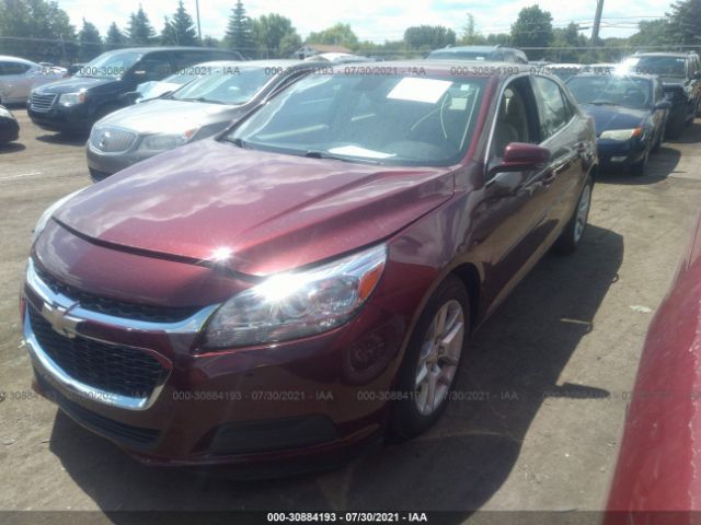 Photo 1 VIN: 1G11C5SLXFF105000 - CHEVROLET MALIBU 