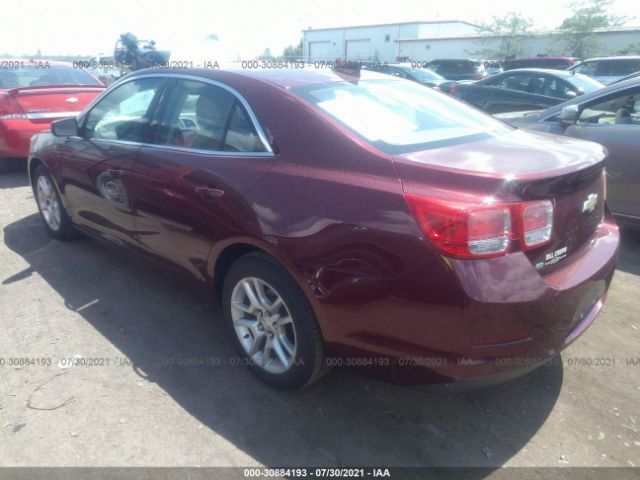 Photo 2 VIN: 1G11C5SLXFF105000 - CHEVROLET MALIBU 