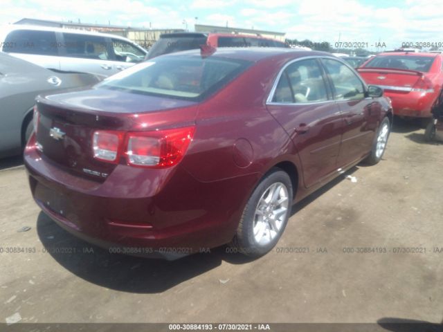 Photo 3 VIN: 1G11C5SLXFF105000 - CHEVROLET MALIBU 