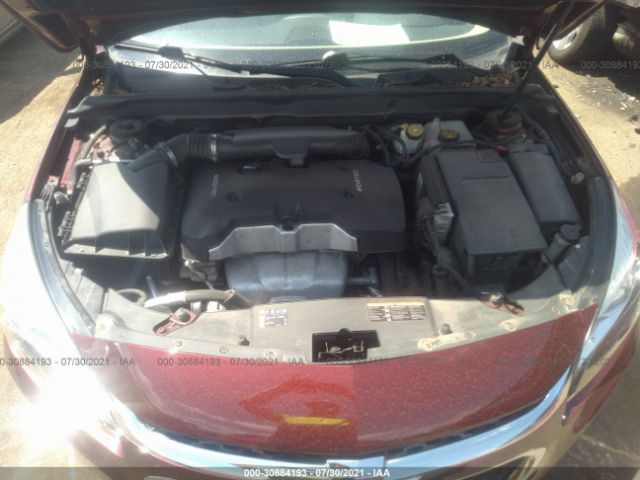 Photo 9 VIN: 1G11C5SLXFF105000 - CHEVROLET MALIBU 