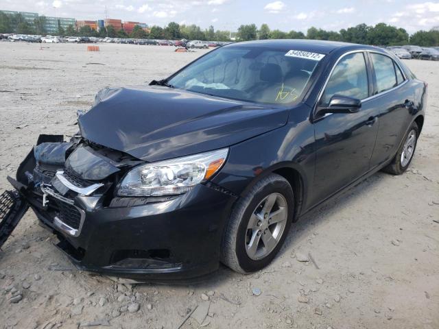 Photo 1 VIN: 1G11C5SLXFF110083 - CHEVROLET MALIBU 1LT 