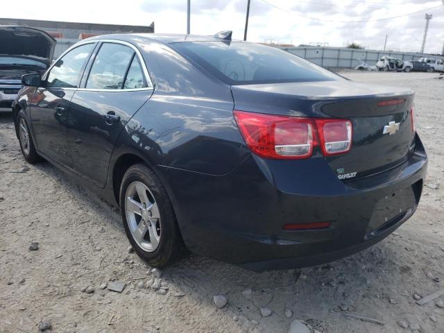 Photo 2 VIN: 1G11C5SLXFF110083 - CHEVROLET MALIBU 1LT 