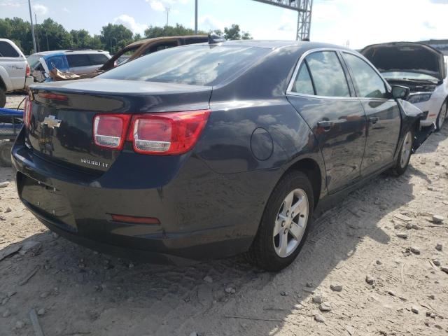 Photo 3 VIN: 1G11C5SLXFF110083 - CHEVROLET MALIBU 1LT 