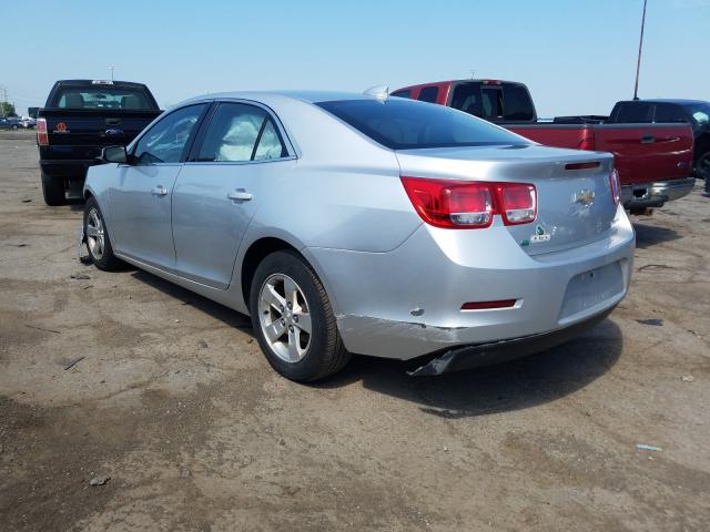 Photo 2 VIN: 1G11C5SLXFF115445 - CHEVROLET MALIBU 1LT 