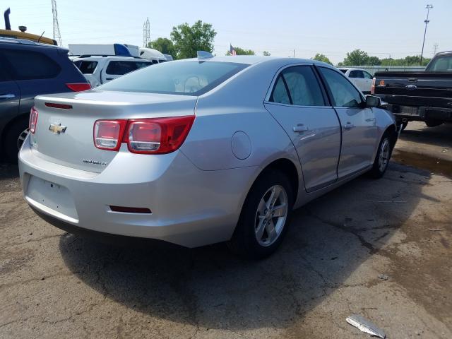 Photo 3 VIN: 1G11C5SLXFF115445 - CHEVROLET MALIBU 1LT 