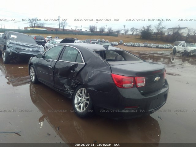 Photo 2 VIN: 1G11C5SLXFF121858 - CHEVROLET MALIBU 