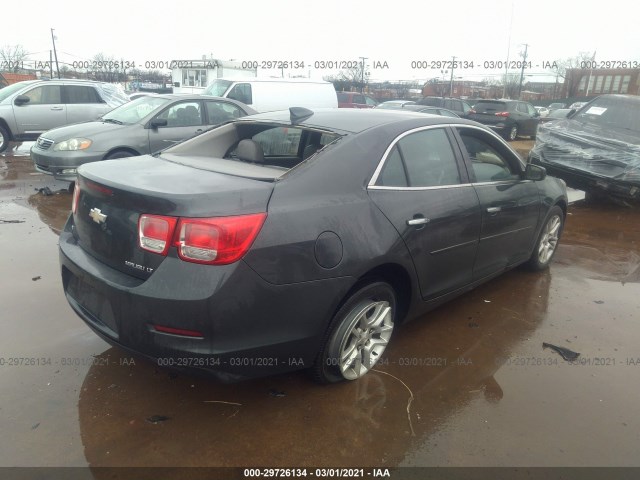 Photo 3 VIN: 1G11C5SLXFF121858 - CHEVROLET MALIBU 