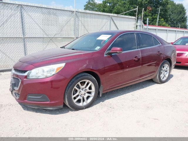 Photo 1 VIN: 1G11C5SLXFF130463 - CHEVROLET MALIBU 