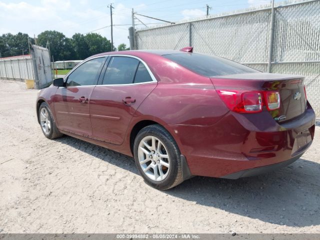 Photo 2 VIN: 1G11C5SLXFF130463 - CHEVROLET MALIBU 