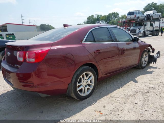 Photo 3 VIN: 1G11C5SLXFF130463 - CHEVROLET MALIBU 