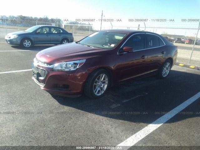 Photo 1 VIN: 1G11C5SLXFF137798 - CHEVROLET MALIBU 