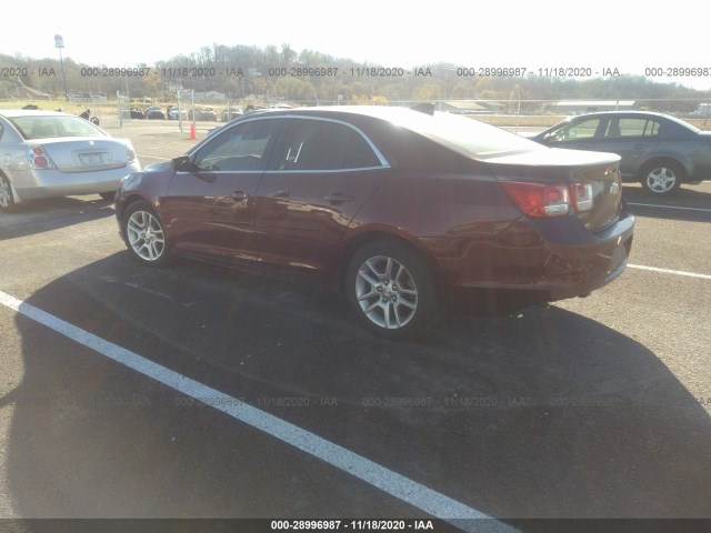 Photo 2 VIN: 1G11C5SLXFF137798 - CHEVROLET MALIBU 