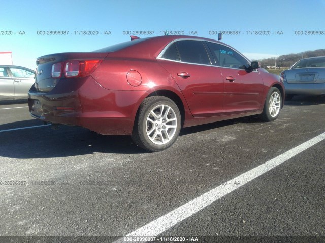 Photo 3 VIN: 1G11C5SLXFF137798 - CHEVROLET MALIBU 