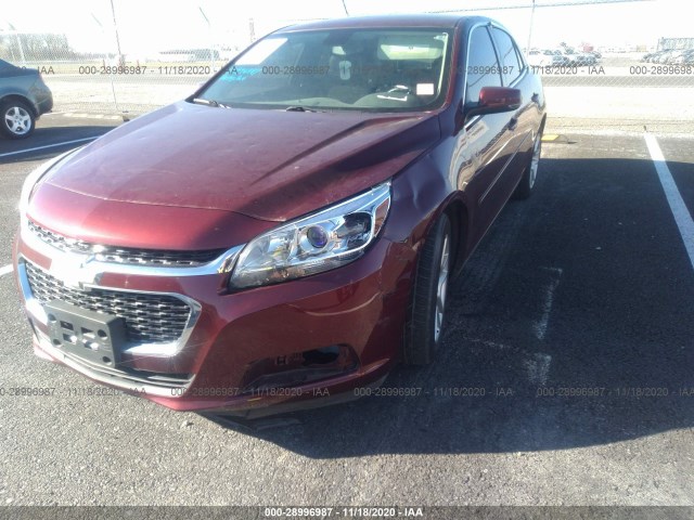 Photo 5 VIN: 1G11C5SLXFF137798 - CHEVROLET MALIBU 