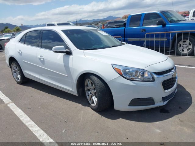 Photo 0 VIN: 1G11C5SLXFF139549 - CHEVROLET MALIBU 