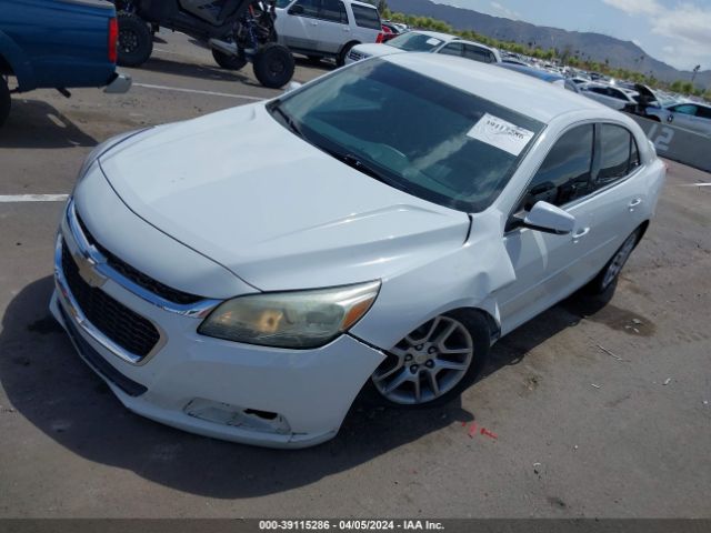 Photo 1 VIN: 1G11C5SLXFF139549 - CHEVROLET MALIBU 